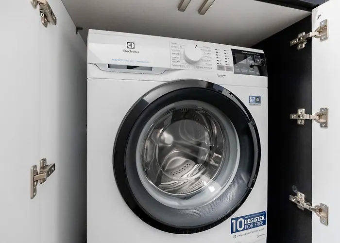 Minimalist In With Parking Near Kaliska By Renters * Łódź